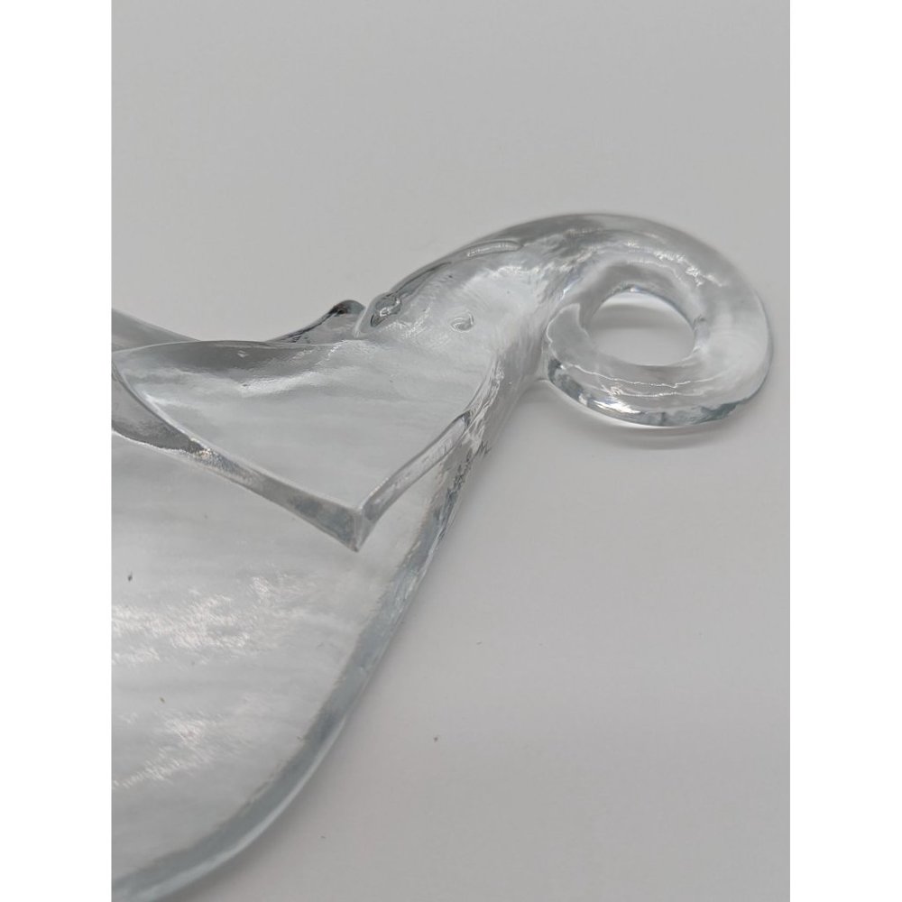 Kosta Boda Bertil Vallien for Elephant Zoo Series, Glass Figurines/Paperweights - Picture 7 of 13